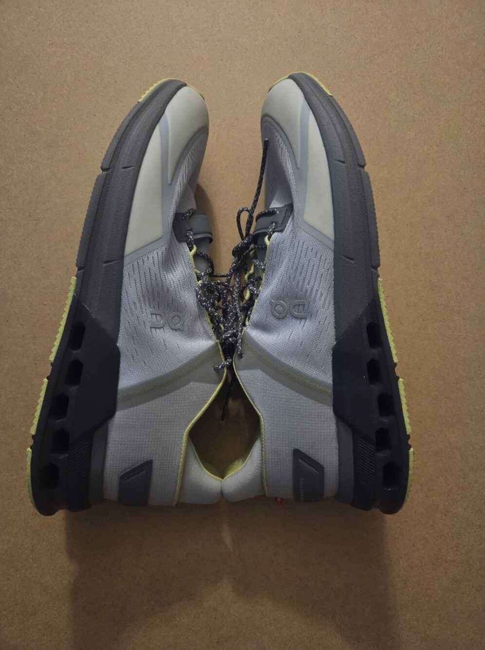 On Running Walking Sneakers Cloudnova Flux